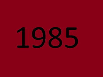 Classic 9 At 11...1985